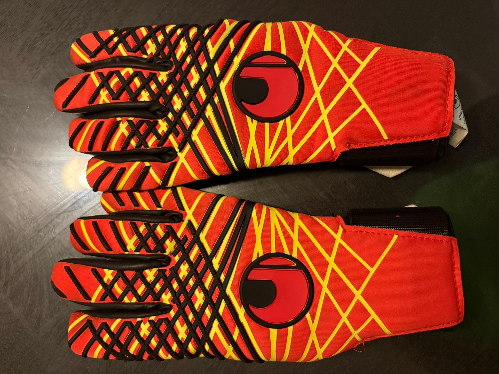 Gants de gardien de but, Sports & Fitness, Enlèvement, Neuf, Gants