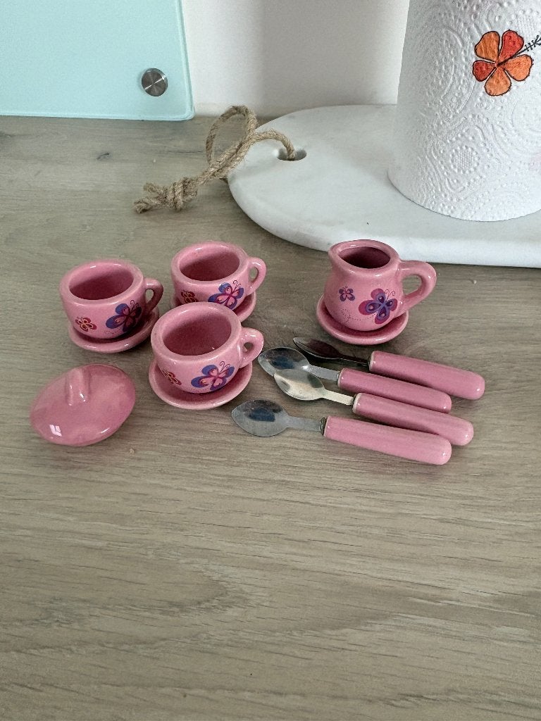 mini vaisselle pour enfants, Enlèvement ou Envoi