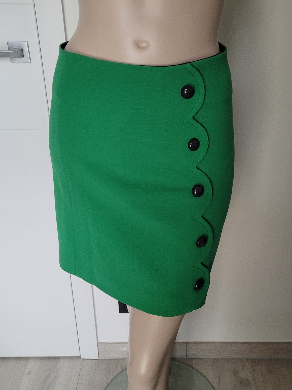 Groene rok Lucy has a secret maat XS, Vêtements | Femmes, Enlèvement ou Envoi, Taille 34 (XS) ou plus petite