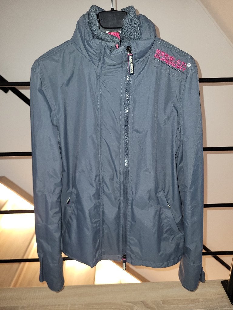Damesjas Superdry, Superdry, Ophalen of Verzenden, Zo goed als nieuw