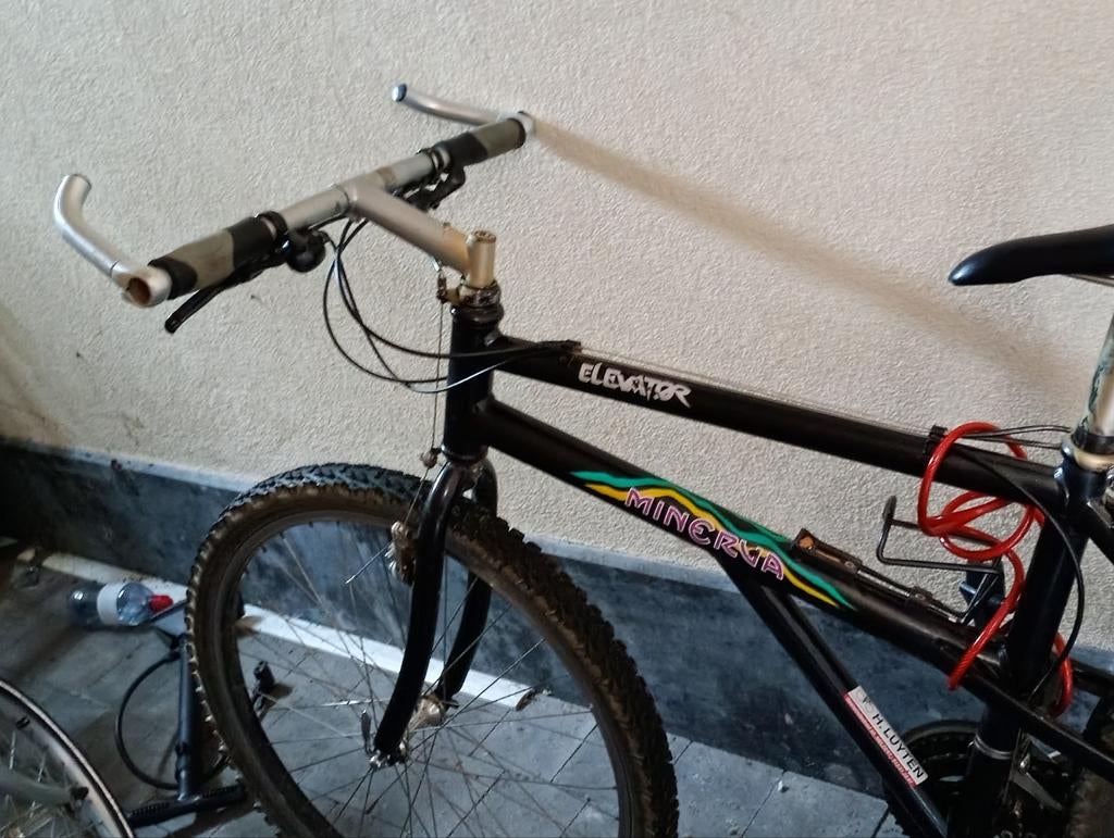Fietsen, Fietsen en Brommers, Ophalen