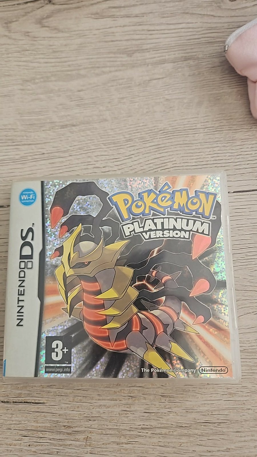 Pokemon platium version, Games en Spelcomputers, Games | Nintendo DS, Ophalen, Zo goed als nieuw
