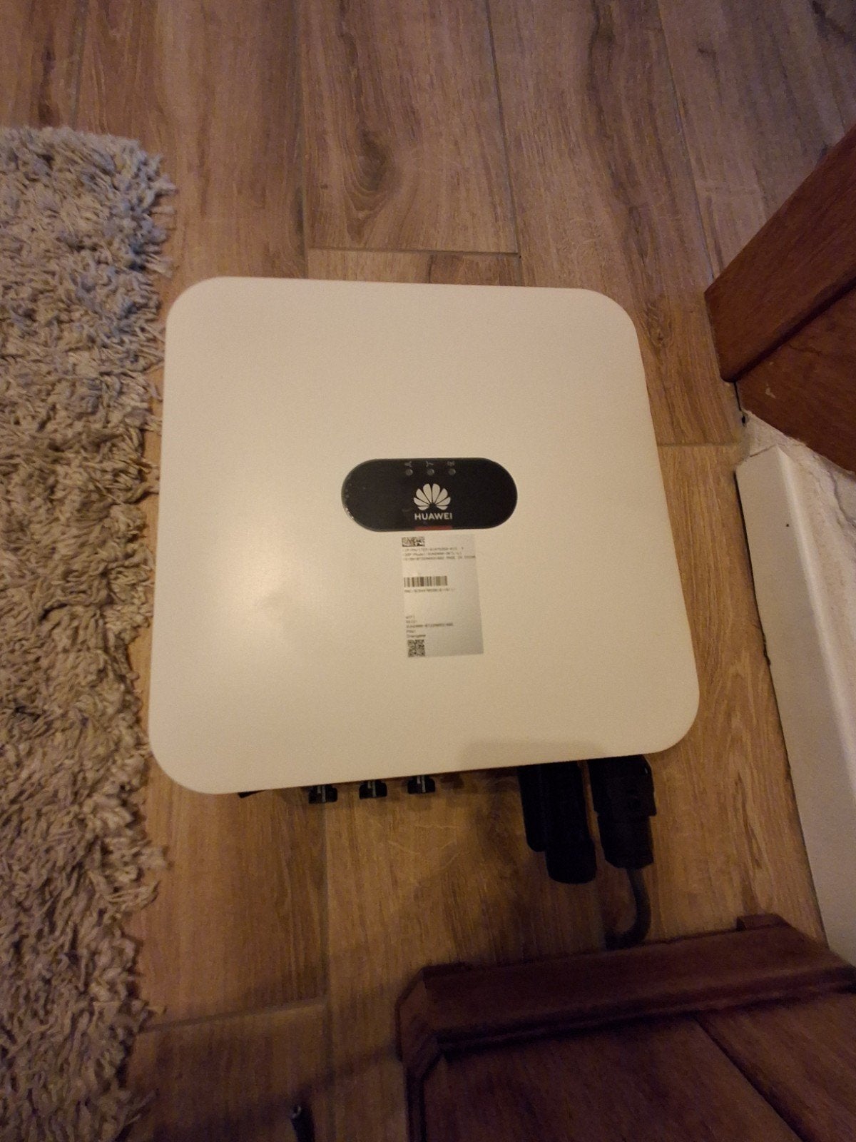 Huawei SUN2000 KTL3-L1 omvormer  (2023), Doe-het-zelf en Bouw, Zonnepanelen en Toebehoren, Ophalen of Verzenden