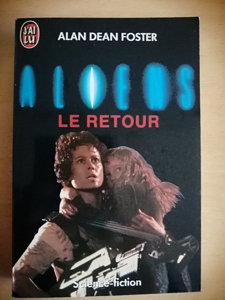 Aliens : Le Retour d'Alan Dean Foster (m2455211605) — Science-fiction ...