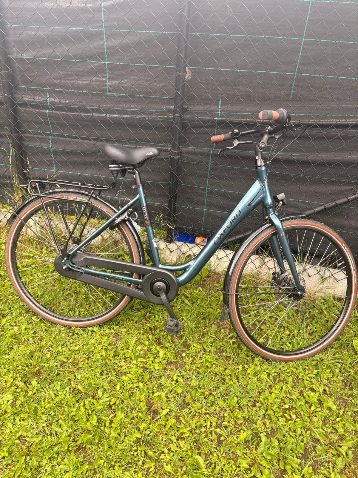 Fiets, Ophalen, Gebruikt