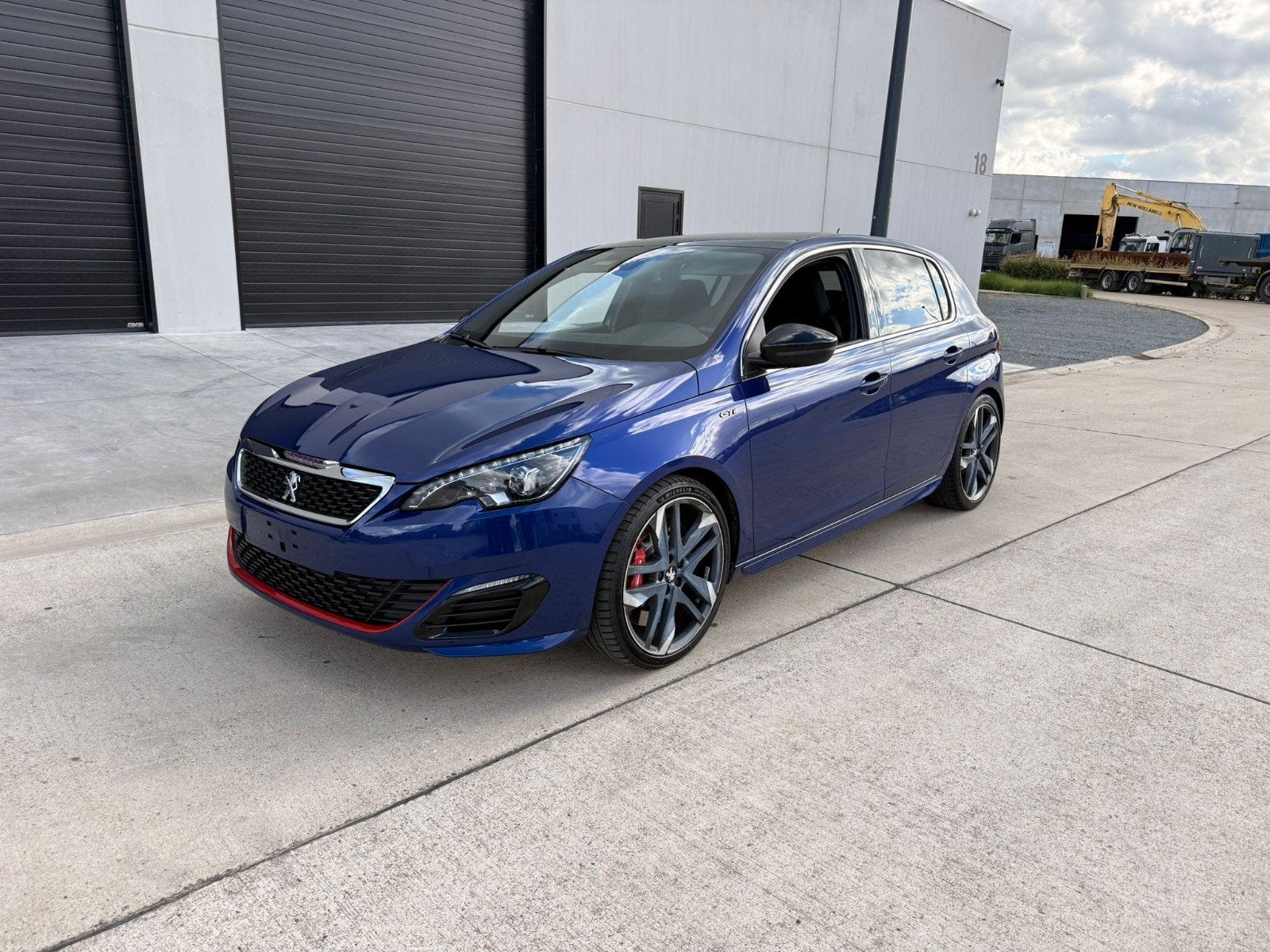 Peugeot 308 GTi by Peugeot Sport 270 PK Panodak Massagezetel, Autos, https://public.car-pass.be/vhr/be8ed33c-0b01-40be-931e-6e82c212337b