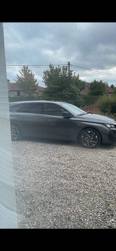 Peugeot 308 sw phev, Auto's, Te koop, Hybride Elektrisch/Benzine, Particulier