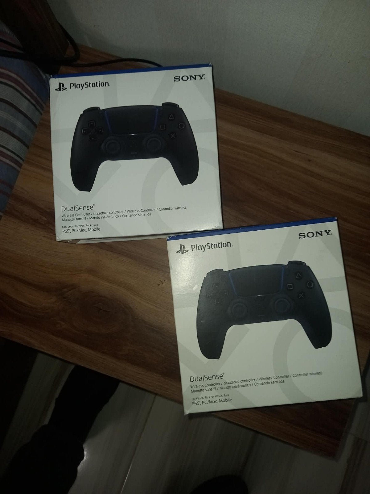 Manette neuf