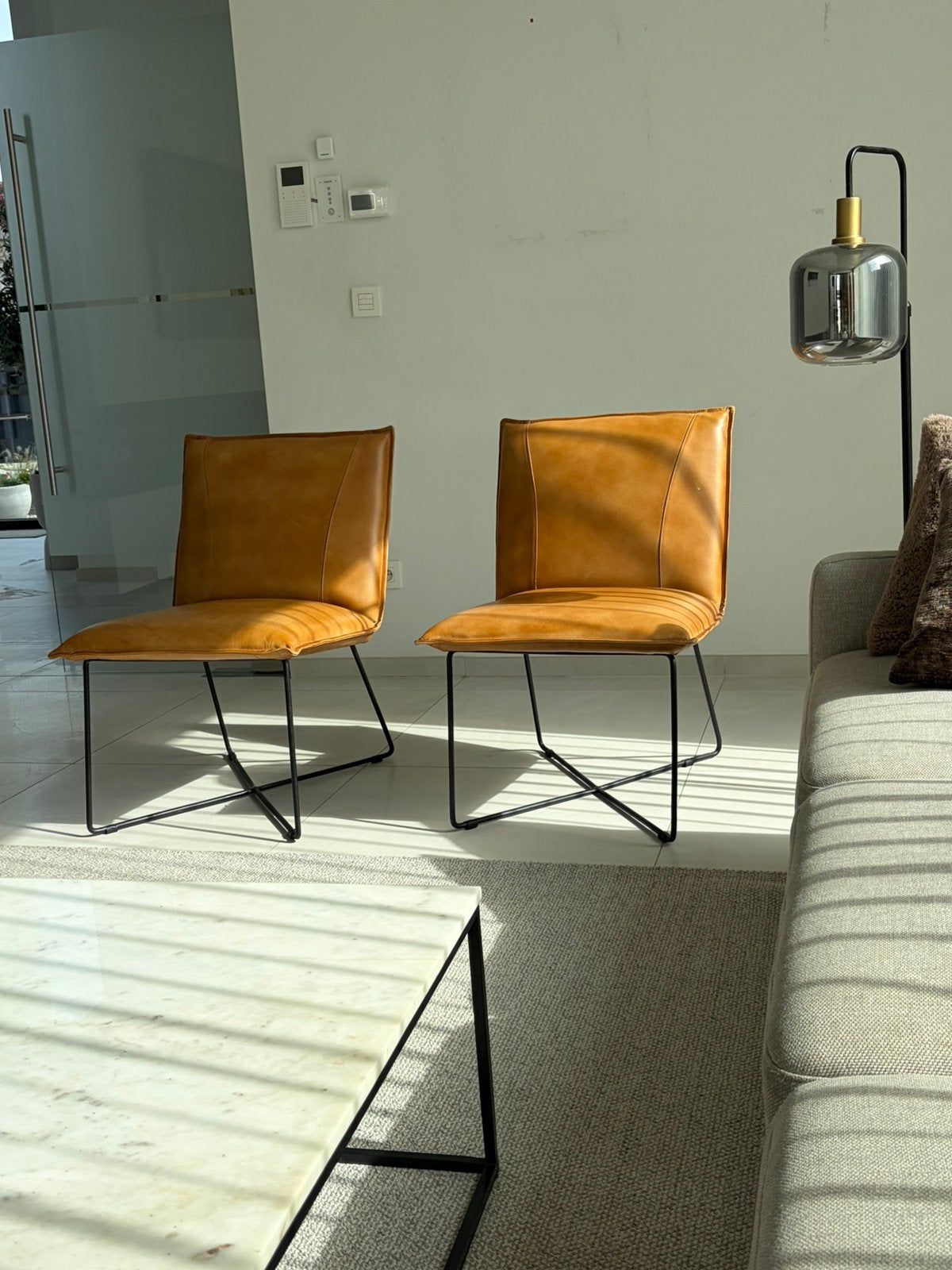 Fauteuil, Ophalen, Zo goed als nieuw