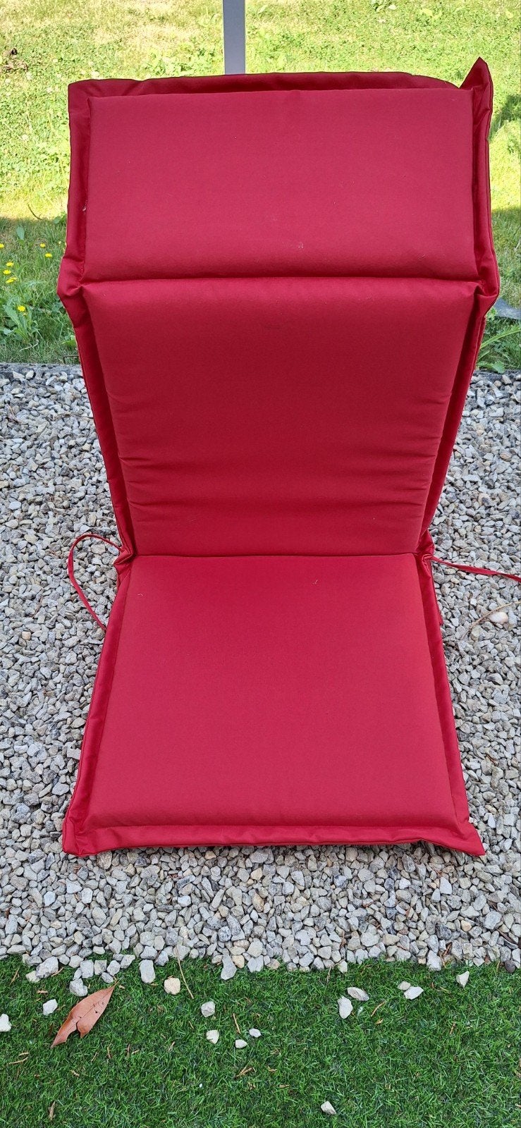 6 stoelkussens., Tuin en Terras, Ophalen