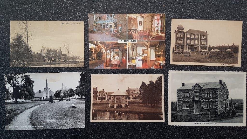 Hotton (1 euro/carte postale), Collections, Cartes postales | Belgique, Luxembourg, Enlèvement ou Envoi