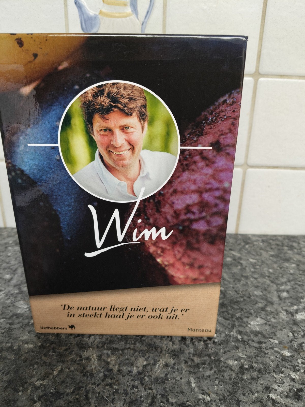 Groentjes van Wim, Boeken, Gezondheid, Dieet en Voeding, Ophalen of Verzenden