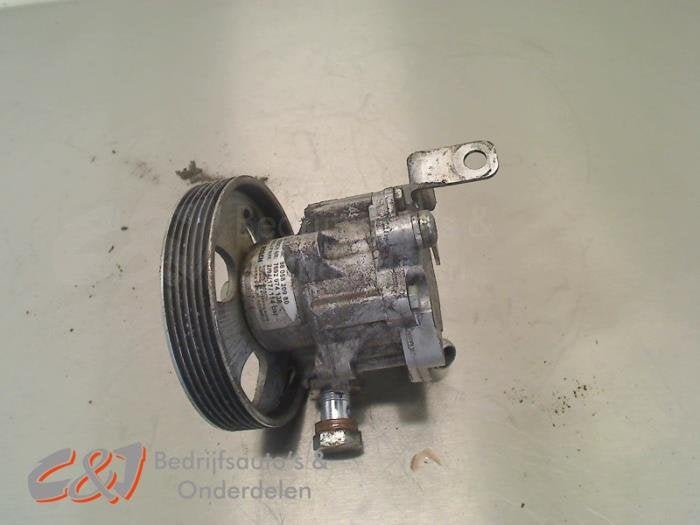 Pompe direction assistée d'un Peugeot Boxer, Autos : Pièces & Accessoires, Commande, Peugeot, Utilisé, 3 mois de garantie, Enlèvement ou Envoi