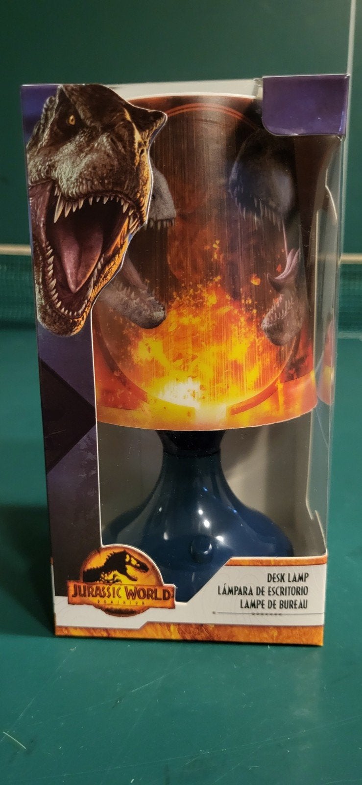 Desk lamp Jurassic Park - 150 stuks te koop, Ophalen