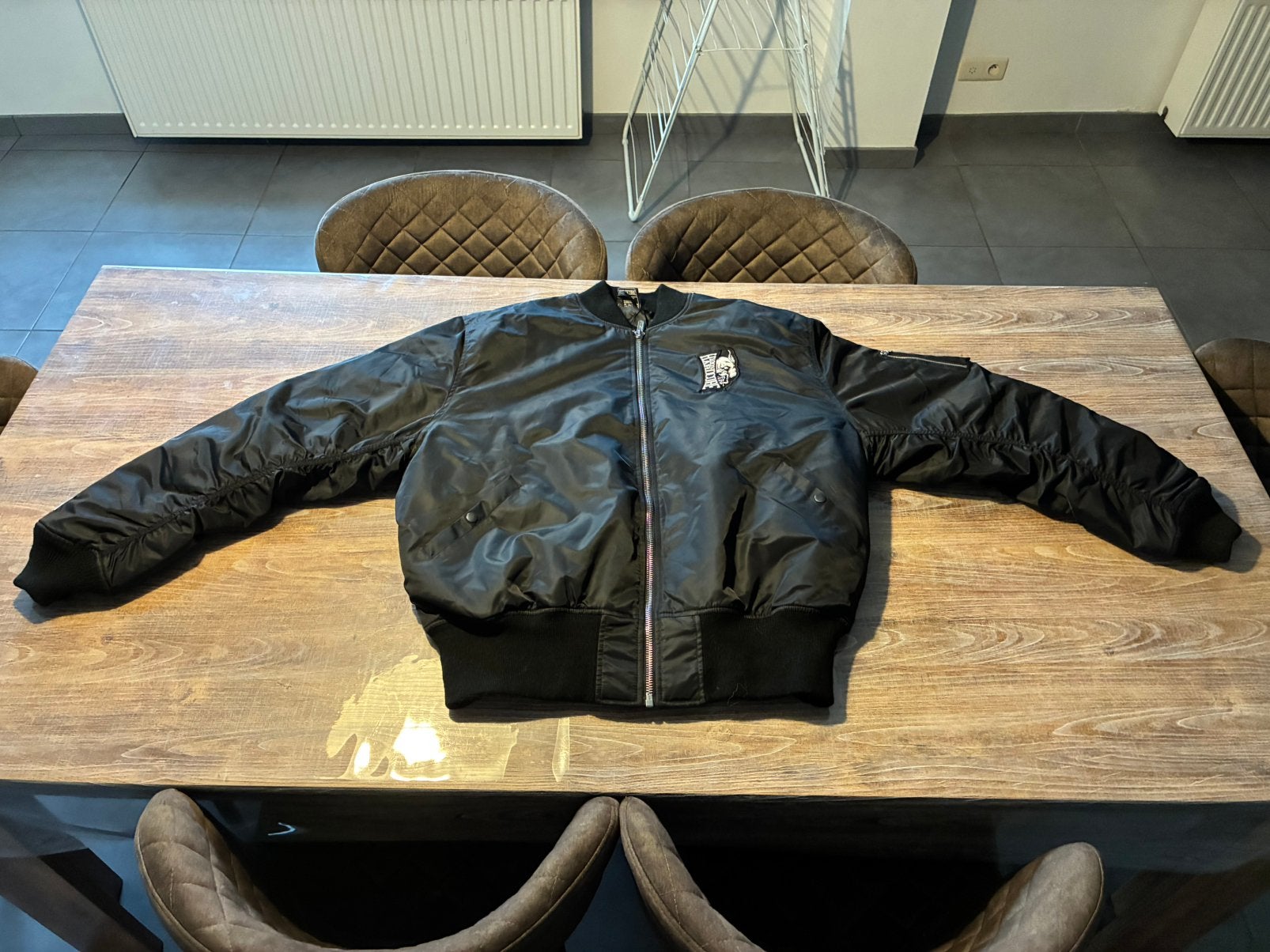 100% Hardcore, Kleding | Heren, Jassen | Winter, Ophalen of Verzenden