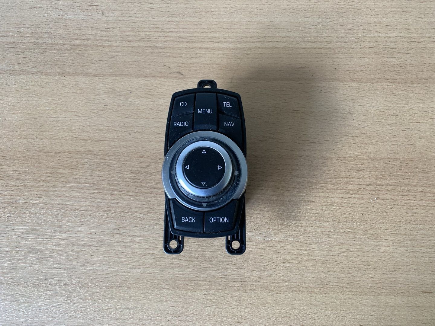 BMW X3 / X5 I-drive knop multimedia F15 F25 9253944, Autos : Divers, Autoradios, Enlèvement ou Envoi, -, -, -