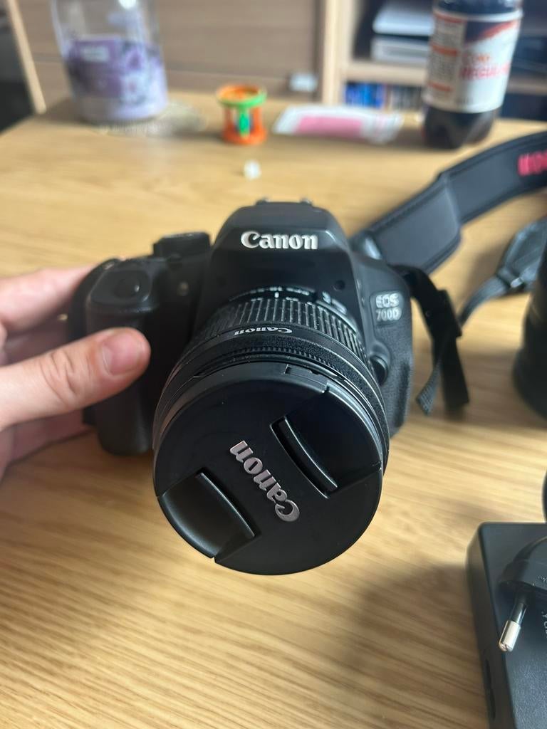 Canon eos 7000, Ophalen, Zo goed als nieuw, Canon