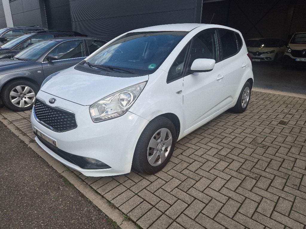 KIA VENGA, Auto's, Voorwielaandrijving, Stof, 4 cilinders, 1396 cc