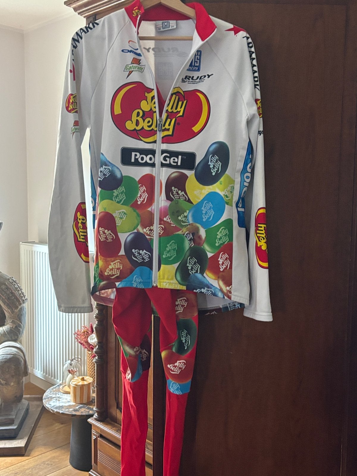 SANTINI JELLY BUIKSET, Ophalen of Verzenden, Zo goed als nieuw, XL