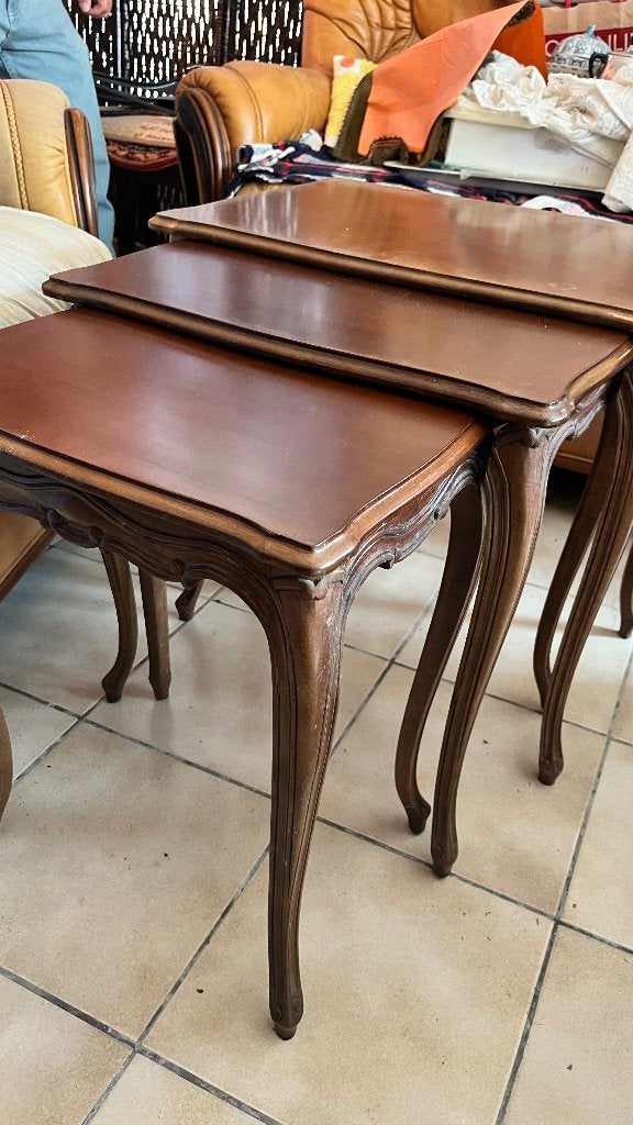 Table cigogne, Antiquités & Art, Enlèvement