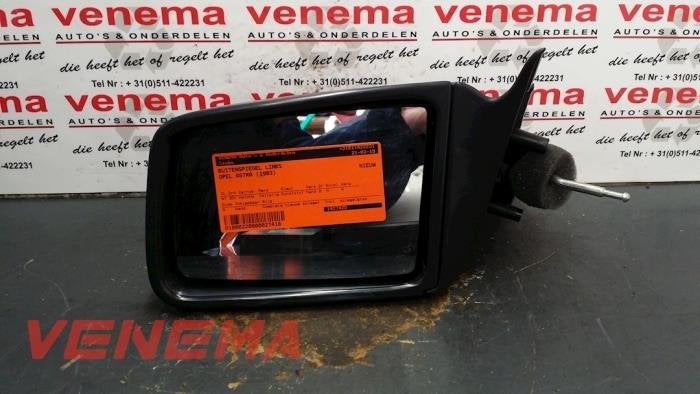 Rétroviseur extérieur gauche d'un Opel Astra, Neuf, -, Opel, -