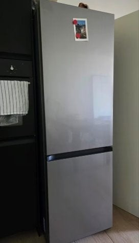 Réfrigérateur Samsung, Avec compartiment congélateur, 160 cm ou plus, Comme neuf, Enlèvement