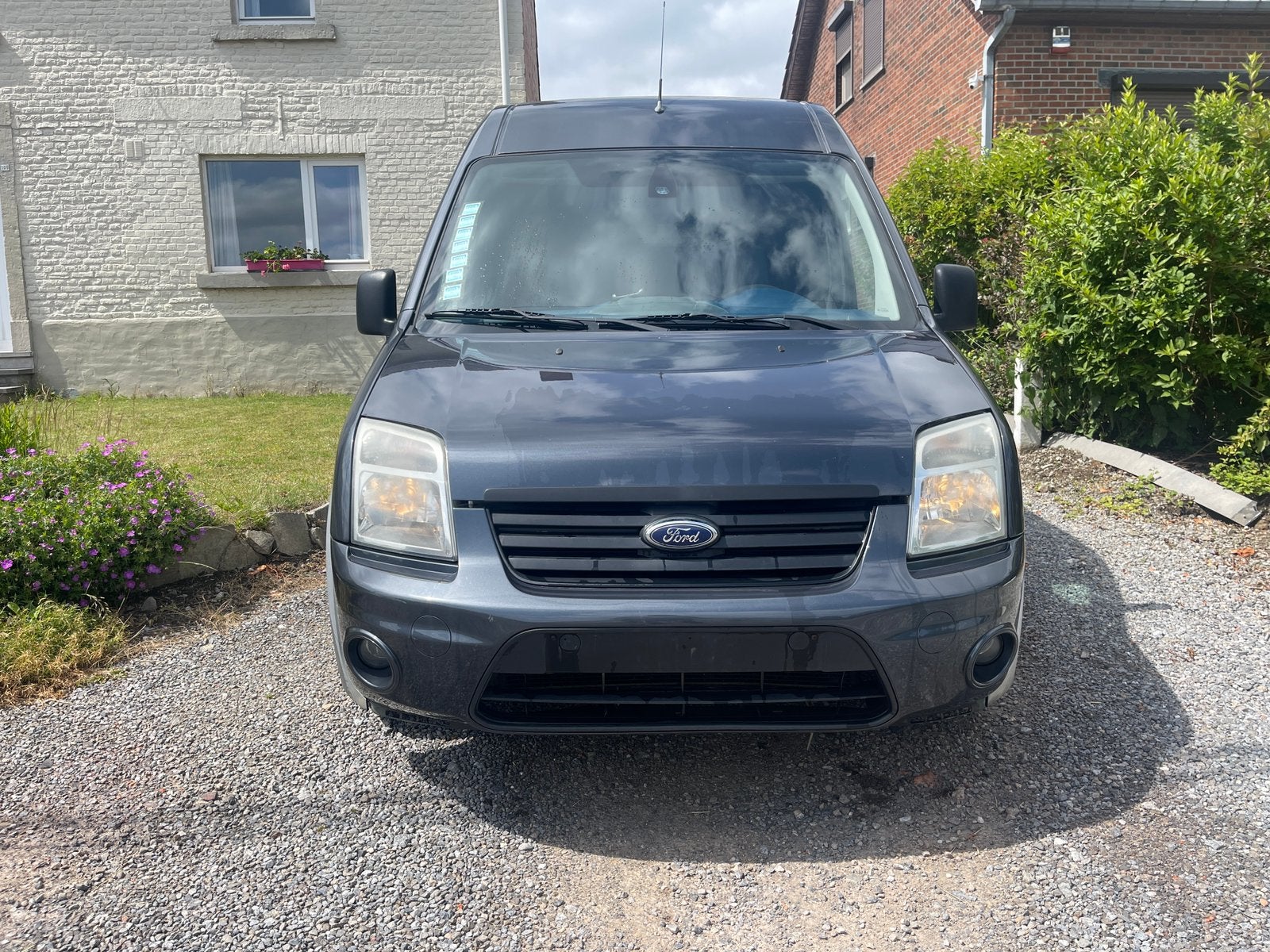 Ford Connect 1.8 diesel prete à immatriculer, Auto's, Ford, 1799 cc, Diesel, Particulier, Overige carrosserie