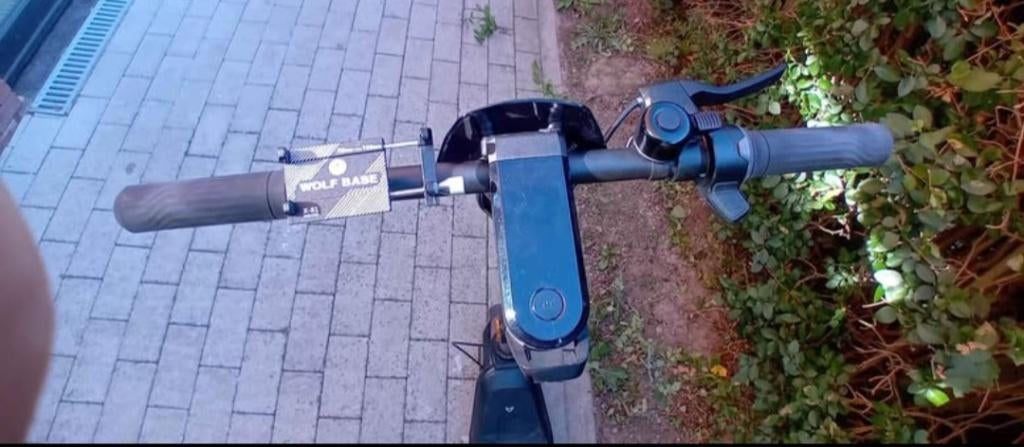 Trottinette électrique NIU KQi3 Sport – comme neuve, Enlèvement, Comme neuf, Autres types, NIU KQI 3