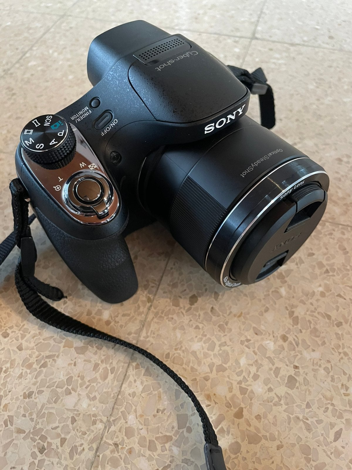 Sony DSC-H400, TV, Hi-fi & Vidéo, Appareils photo numériques, Enlèvement, Comme neuf, Sony