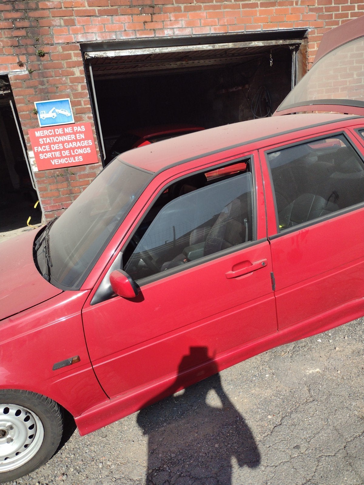 Te koop, Auto-onderdelen, Ophalen, Volvo