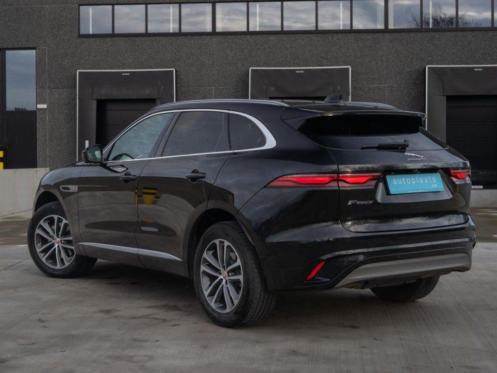 Jaguar F-Pace R Dynamic 2021 FULL OPTION 79 006 km,251 ch, Autos, Cuir, Achat, Euro 6, Entreprise