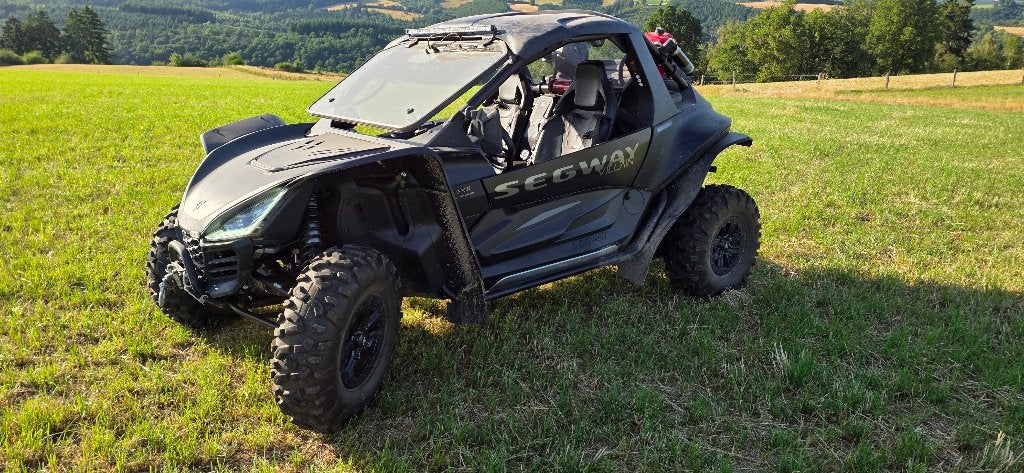 Segway villain SX10, 2 cilinders, Meer dan 35 kW, 1000 cc