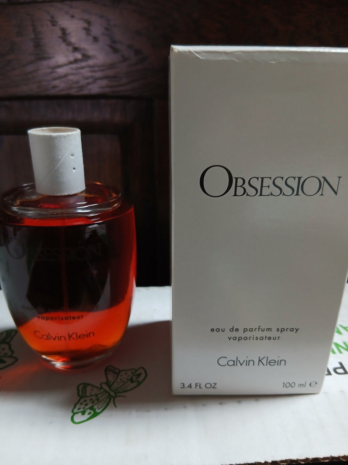 parfum, Handtassen en Accessoires, Uiterlijk | Parfum, Ophalen of Verzenden