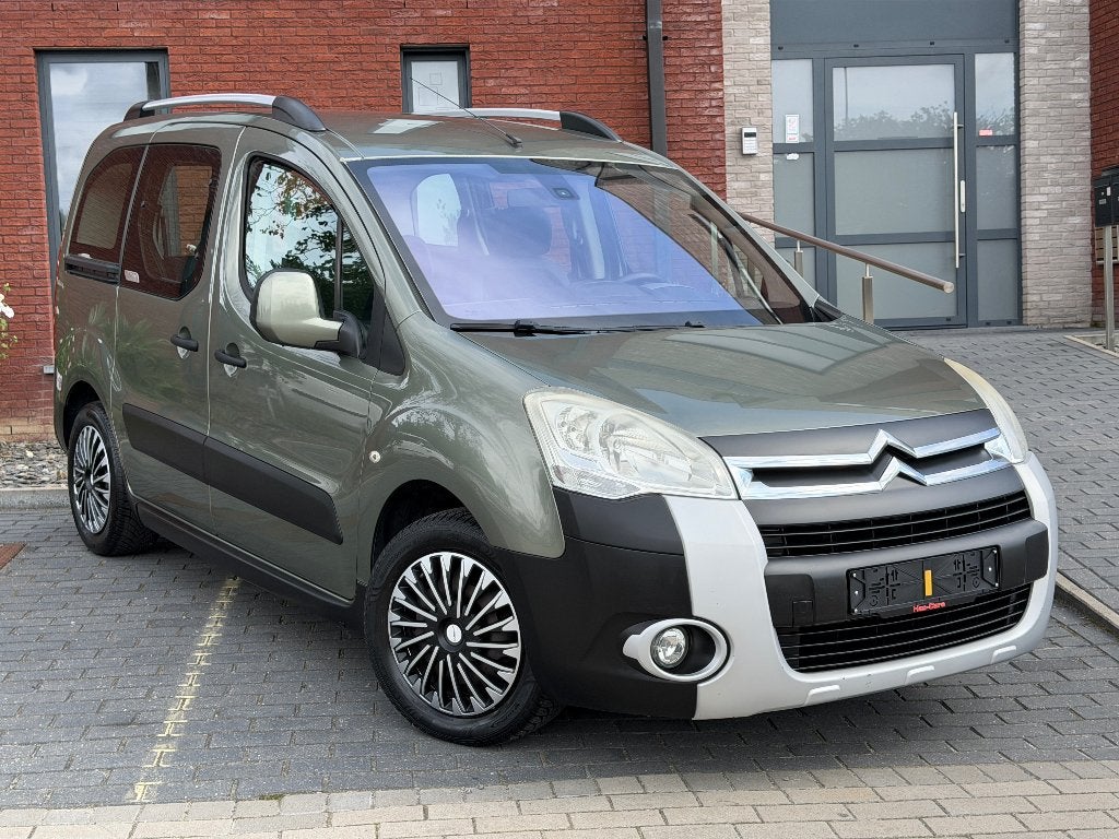 ( XTR ) Citroën Berlingo 1.6HDi (92Ch) 1er propriétaire 2012, Autos, Euro 5, 139 g/km, Entreprise, Berlingo