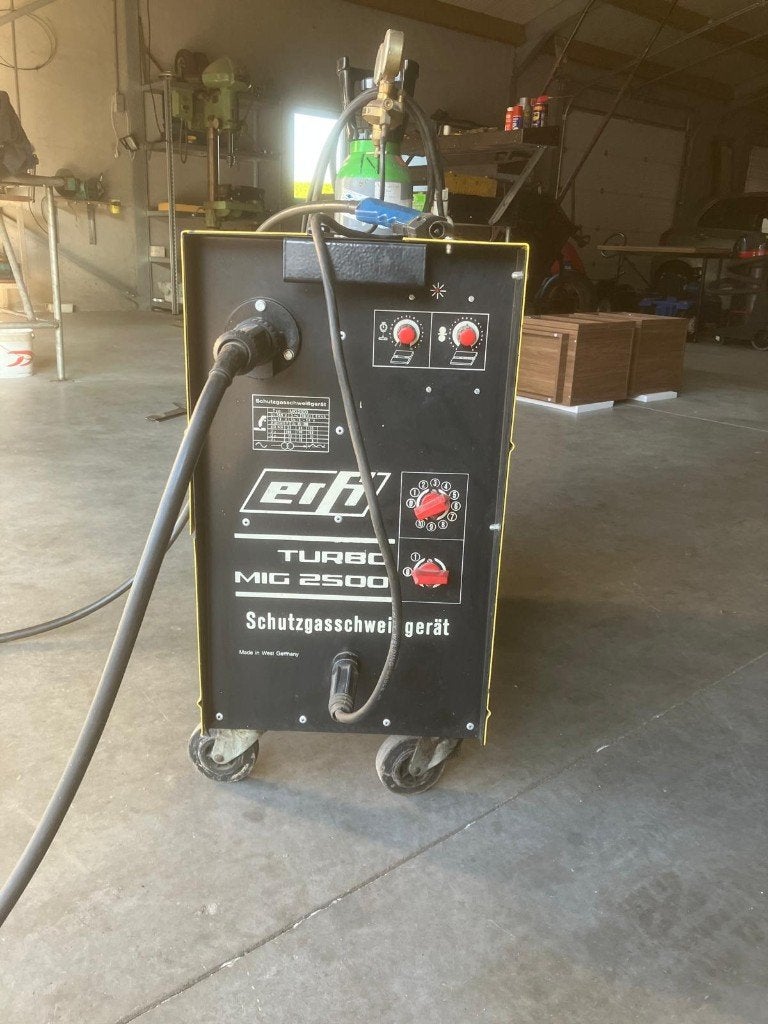 CO2 Lasapparaat (halfautomaat), Doe-het-zelf en Bouw, Gereedschap | Lasapparaten, Ophalen, CO2