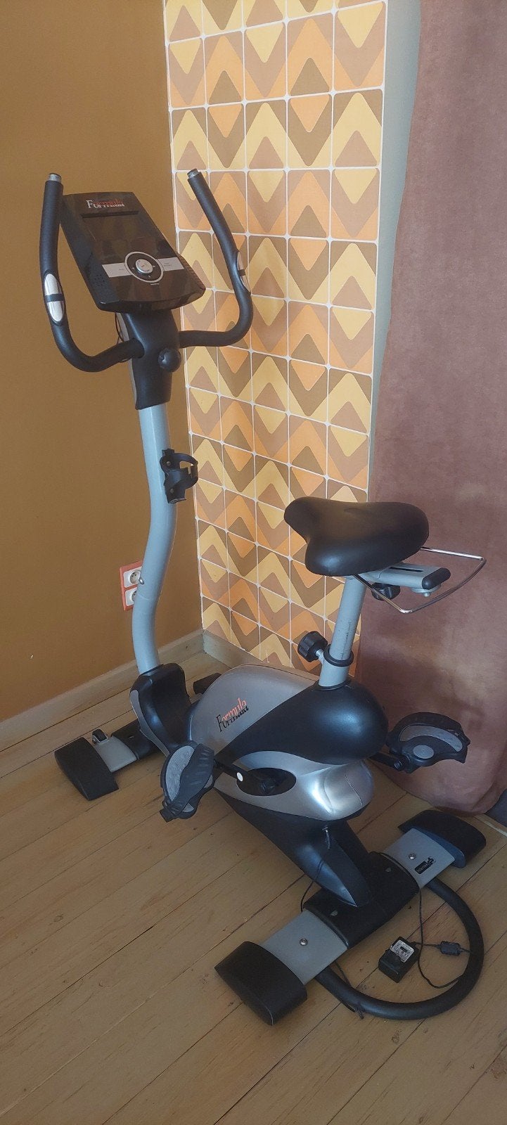 fitness fiets, Sport en Fitness, Ophalen, Zo goed als nieuw, Benen, Airbike