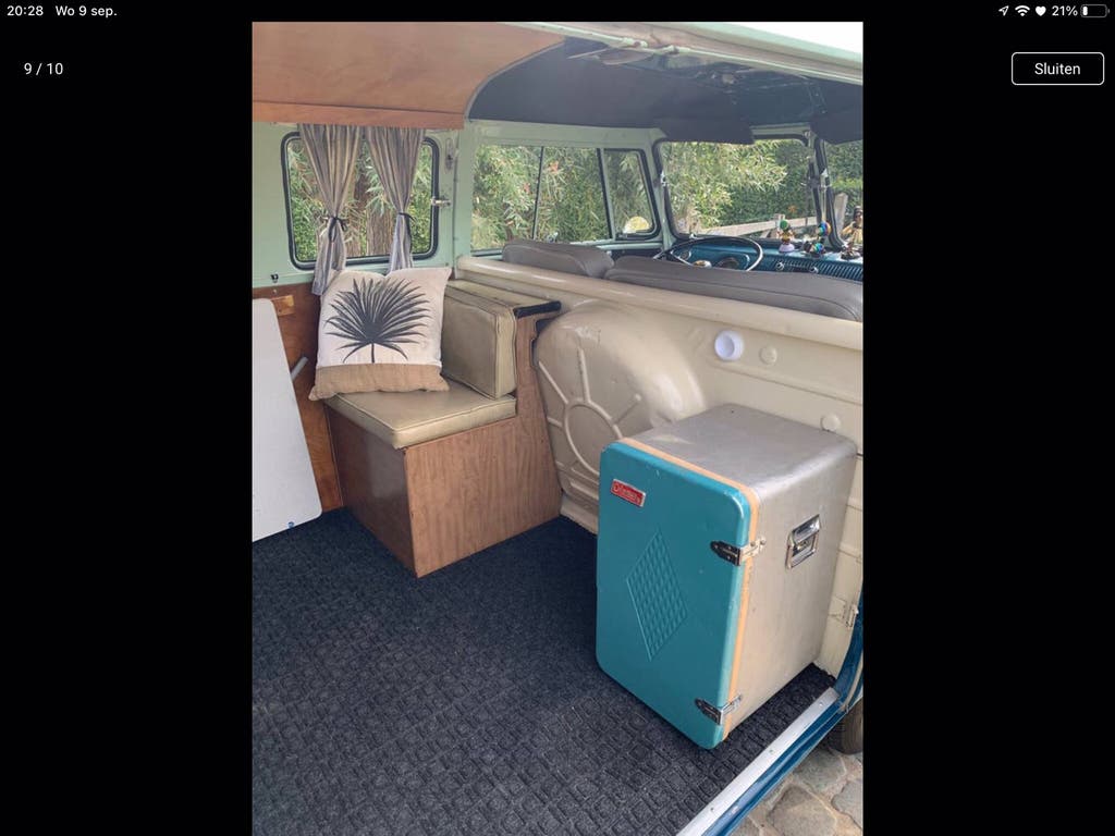Volkswagen T1, foto 9