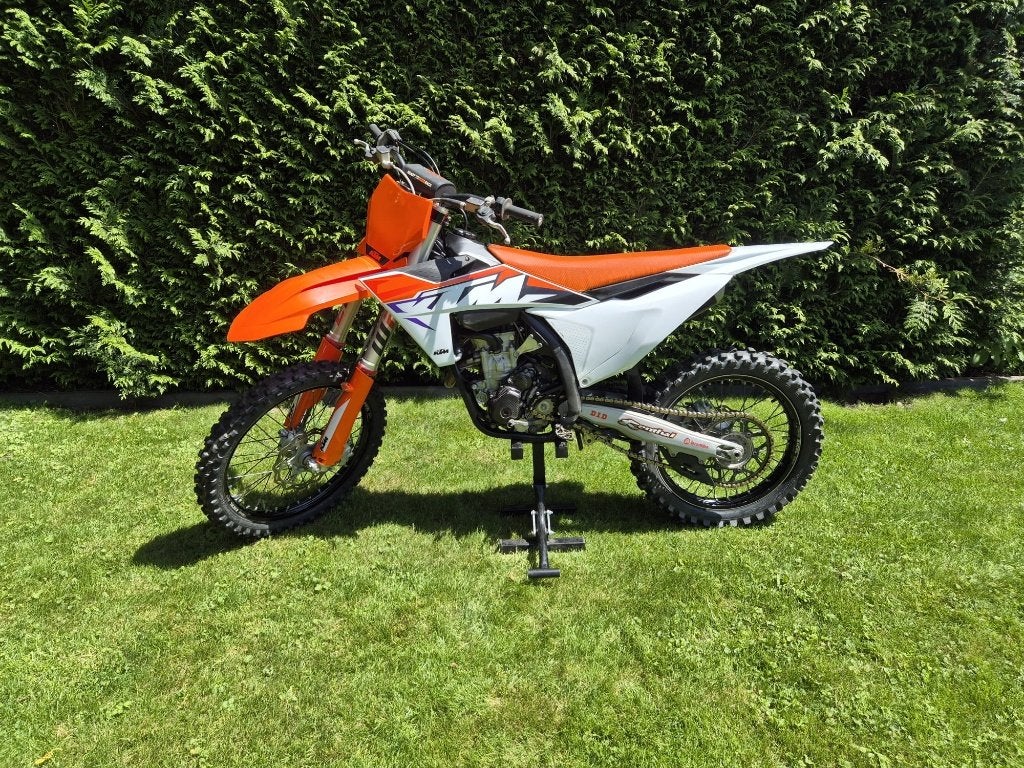 Ktm sxf250 2023, 250 cc, Traction Control, Nieuw, Particulier