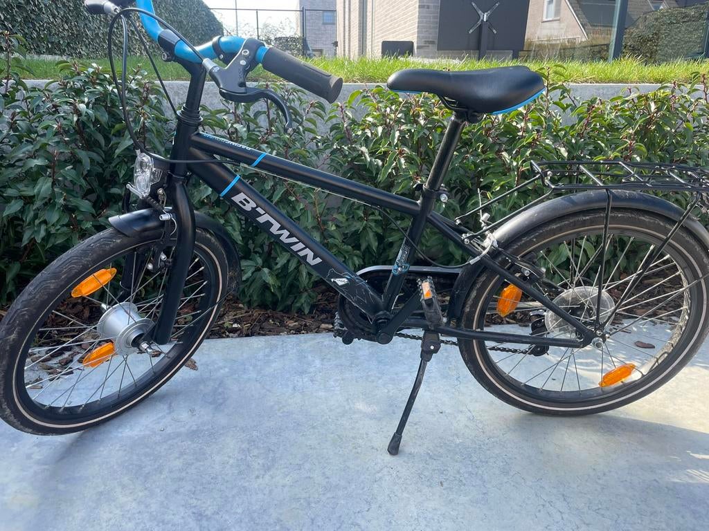Vélo 18 pouces pour garçon, Vélos & Vélomoteurs, Vélos | Vélos pour enfant, Enlèvement, Comme neuf