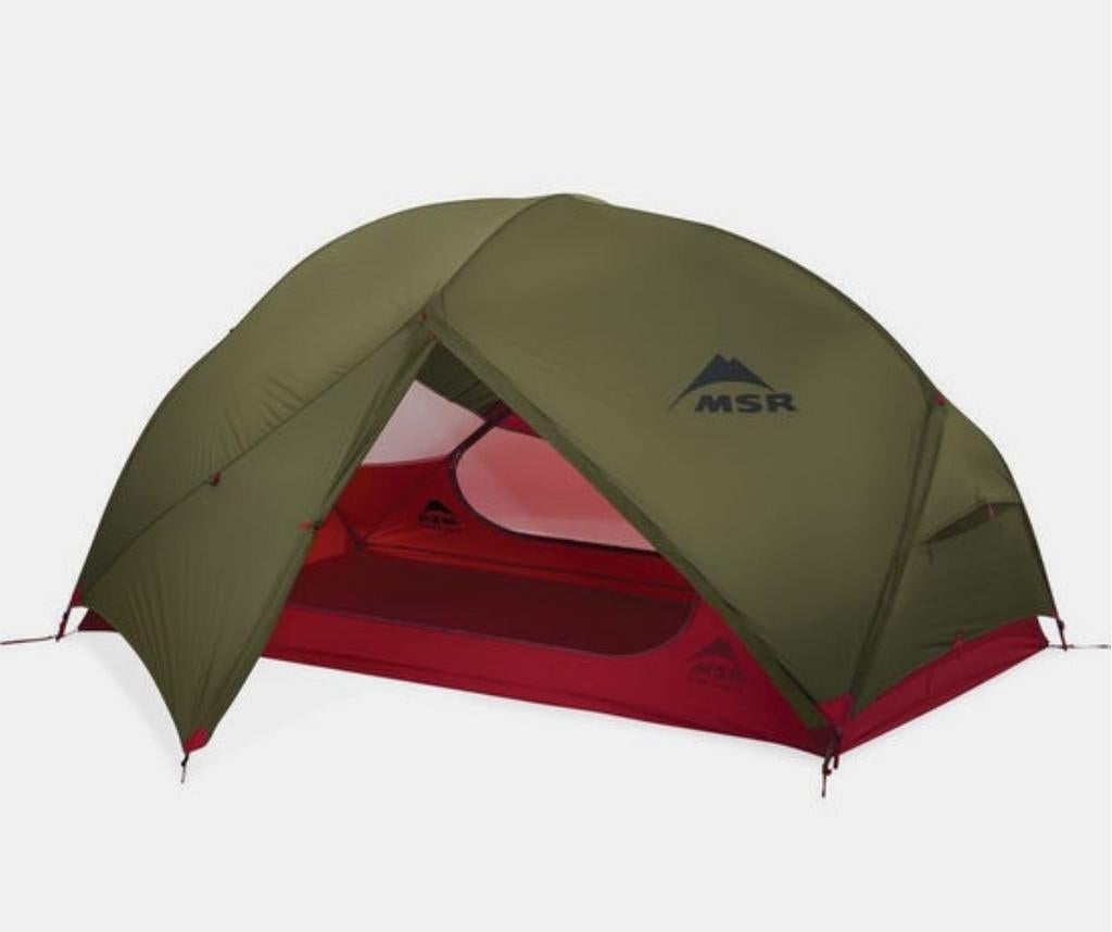 MSR Hubba Hubba NX 2-persoons lightweight tent, Enlèvement ou Envoi