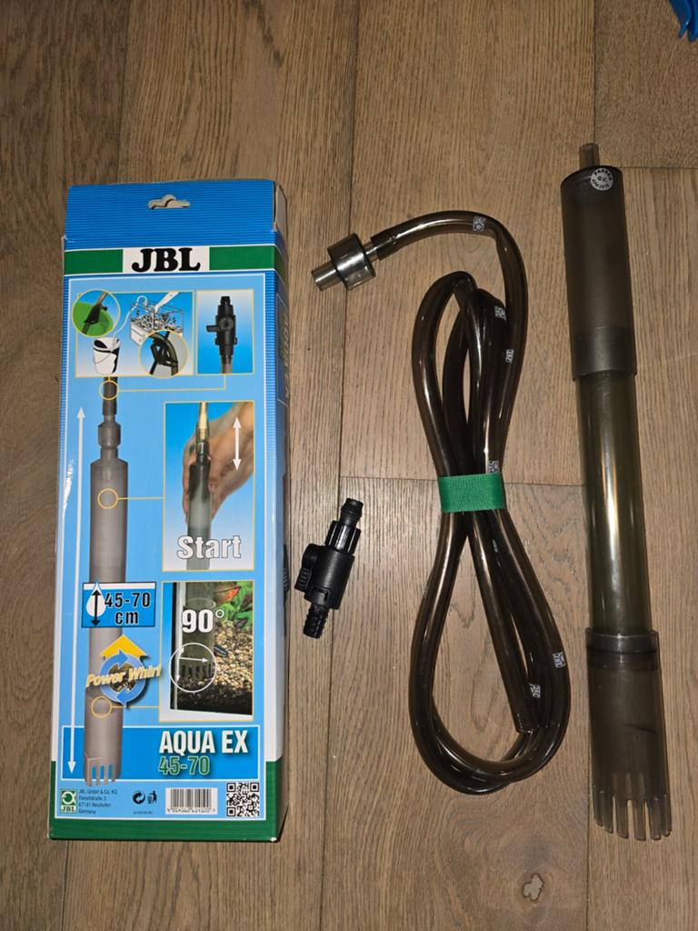 Jbl aqua ex 45-70, Dieren en Toebehoren, Ophalen, JBL