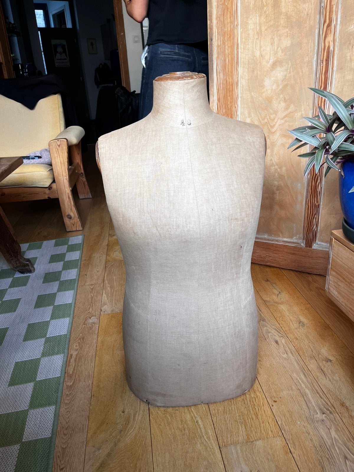 Buste couture, Hobby & Loisirs créatifs, Enlèvement, Utilisé