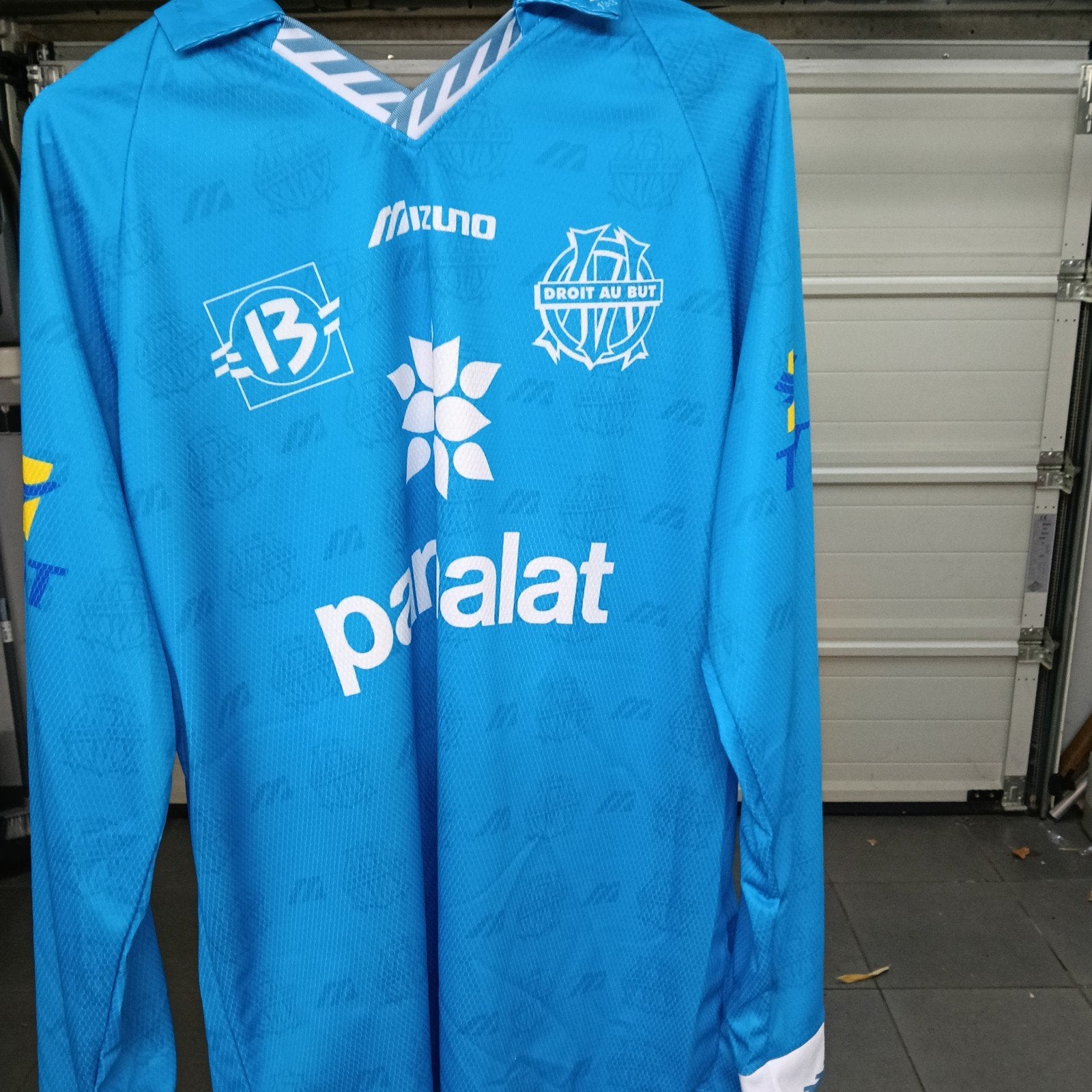 maillot Marseille ligue 2 saison95/96, Taille L, Enlèvement ou Envoi, Neuf, Maillot