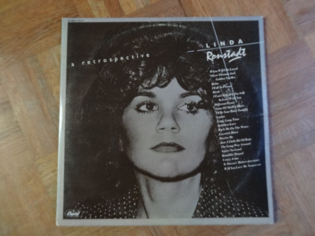 Linda Ronstadt, CD & DVD, Vinyles | Rock, 12 pouces, Pop rock, Enlèvement ou Envoi, Utilisé