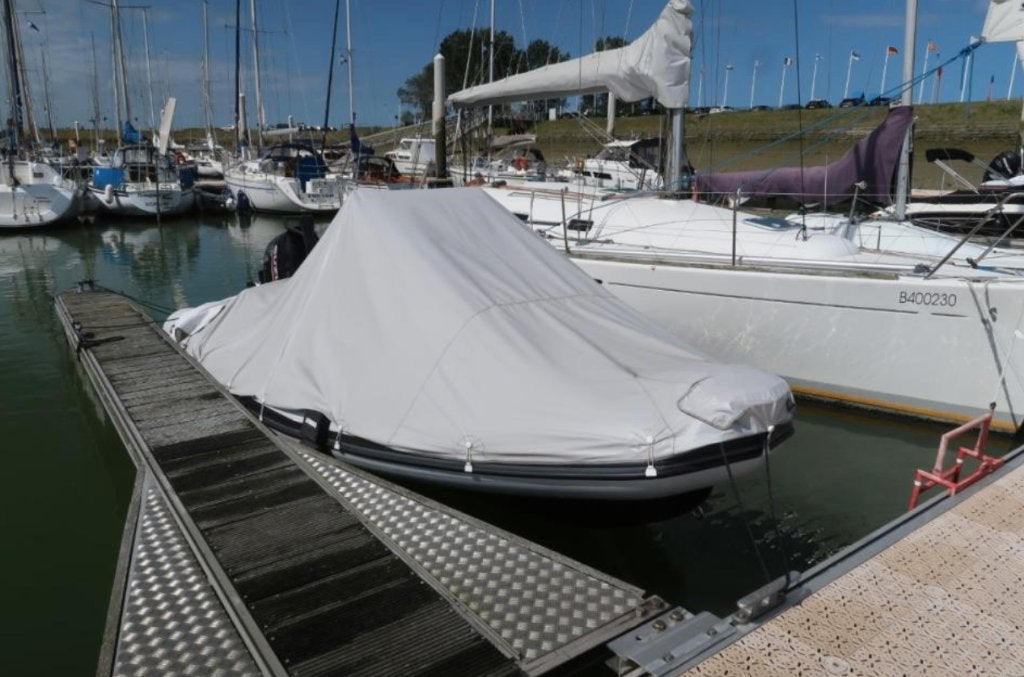 GRAND DRIVE 600 RIB, Watersport en Boten, Speedboten, Overige merken, 1.00 - 1.50 meter, Rubber, 120 tot 200 pk