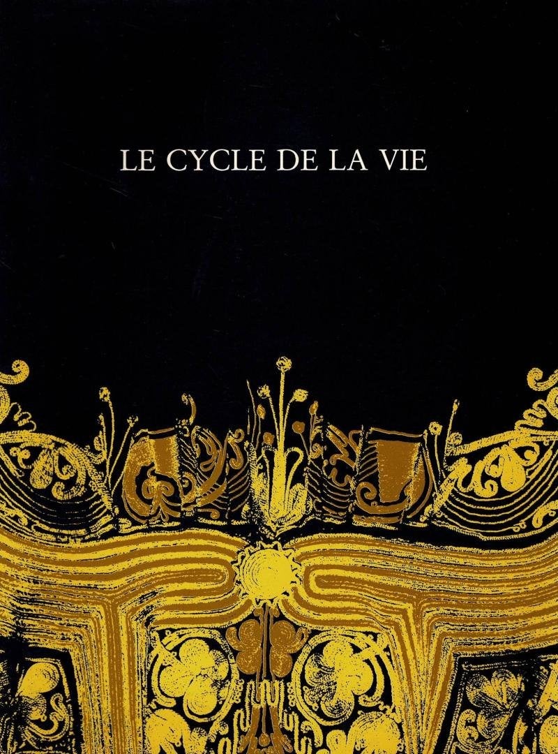Le cycle de la vie (Europalia 82 Grèce), Enlèvement ou Envoi, Utilisé