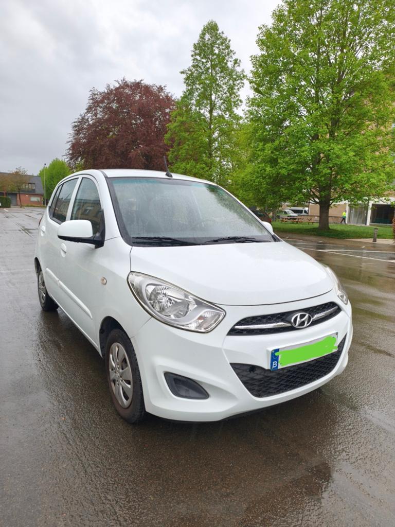 Hyundai i10.   998Cc Benzine première propriétaire, Auto's, Bedrijf, Benzine, Te koop