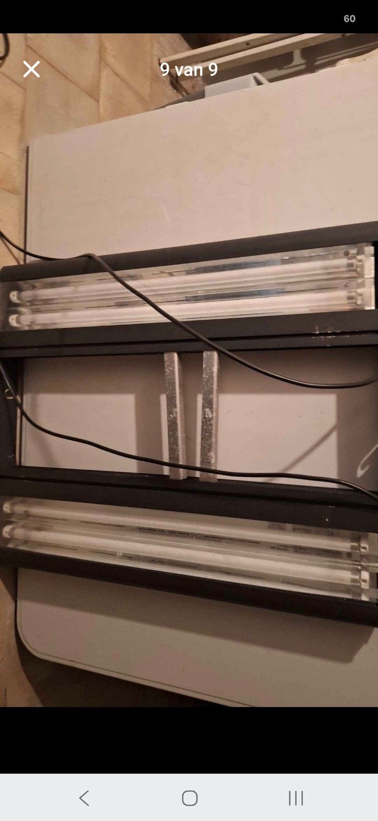 techniek zoutwater aquarium 200 liter, Ophalen, Red Sea, Inclusief toebehoren, Overige typen