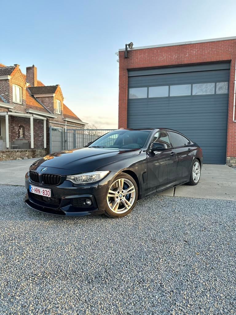 BMW 435d Gran Coupé – 2014 | 430 PK | 820 Nm | Full Options, Auto's, BMW, Automaat, Overige kleuren, Diesel, Particulier