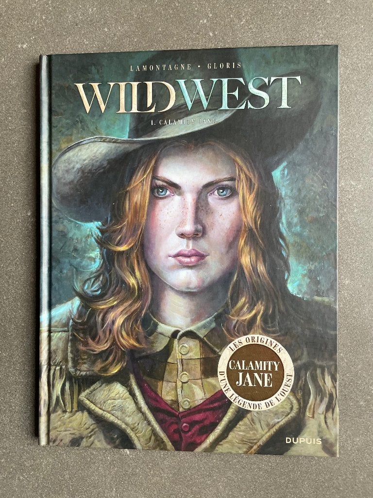BD Mildwest, Ophalen of Verzenden, Nieuw